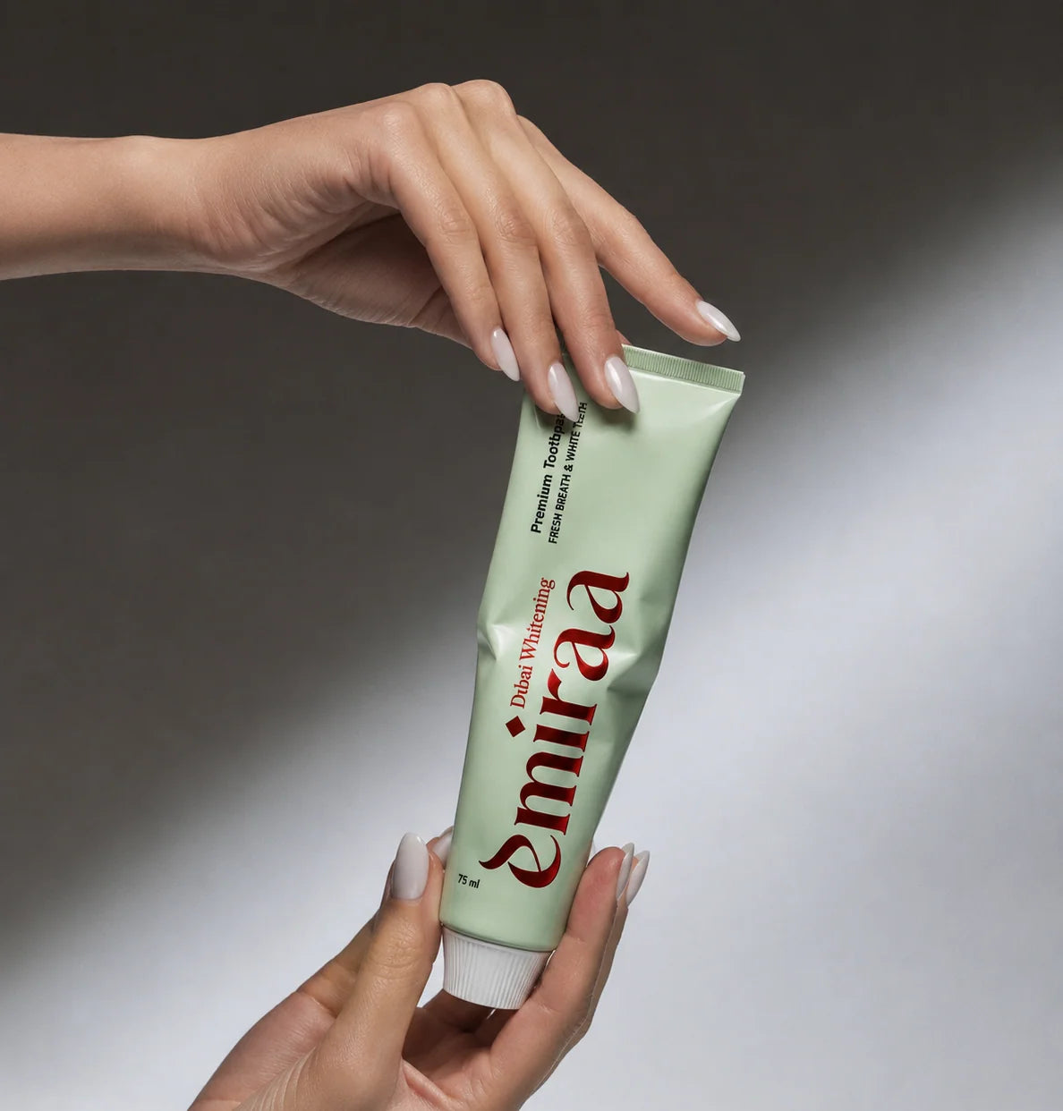 Emiraa Dubai Whitening Toothpaste