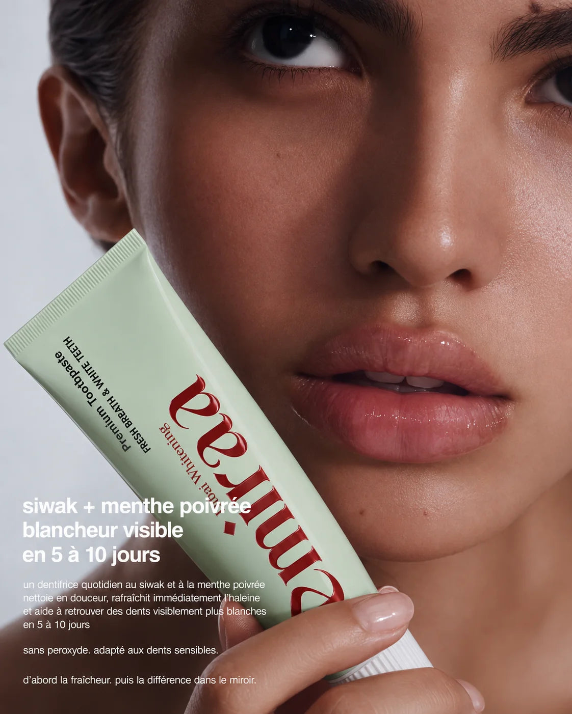Emiraa Dubai Whitening Toothpaste