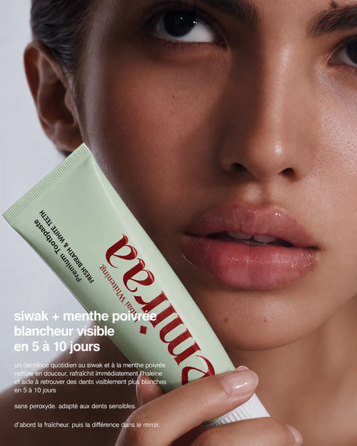 Emiraa Dubai Whitening Toothpaste