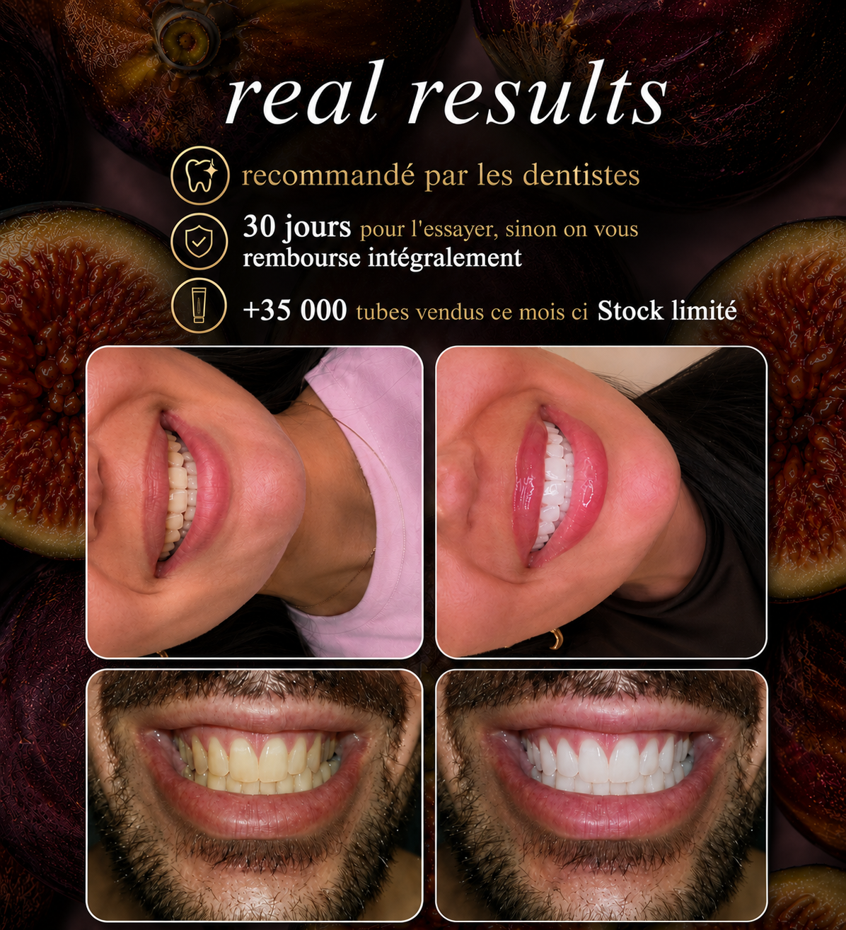 Emiraa Dubai Whitening Toothpaste ⭐